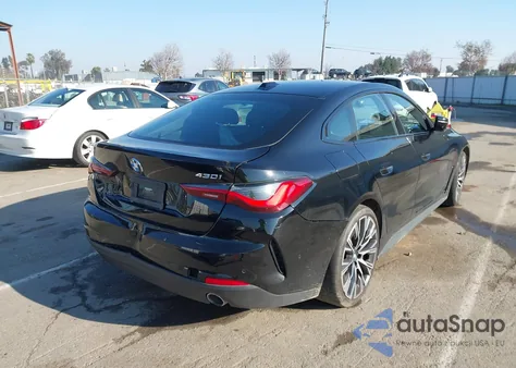 2023 BMW 430I Gran Coupe z USA, uszkodzony, nr VIN WBA63AV06PFP14235